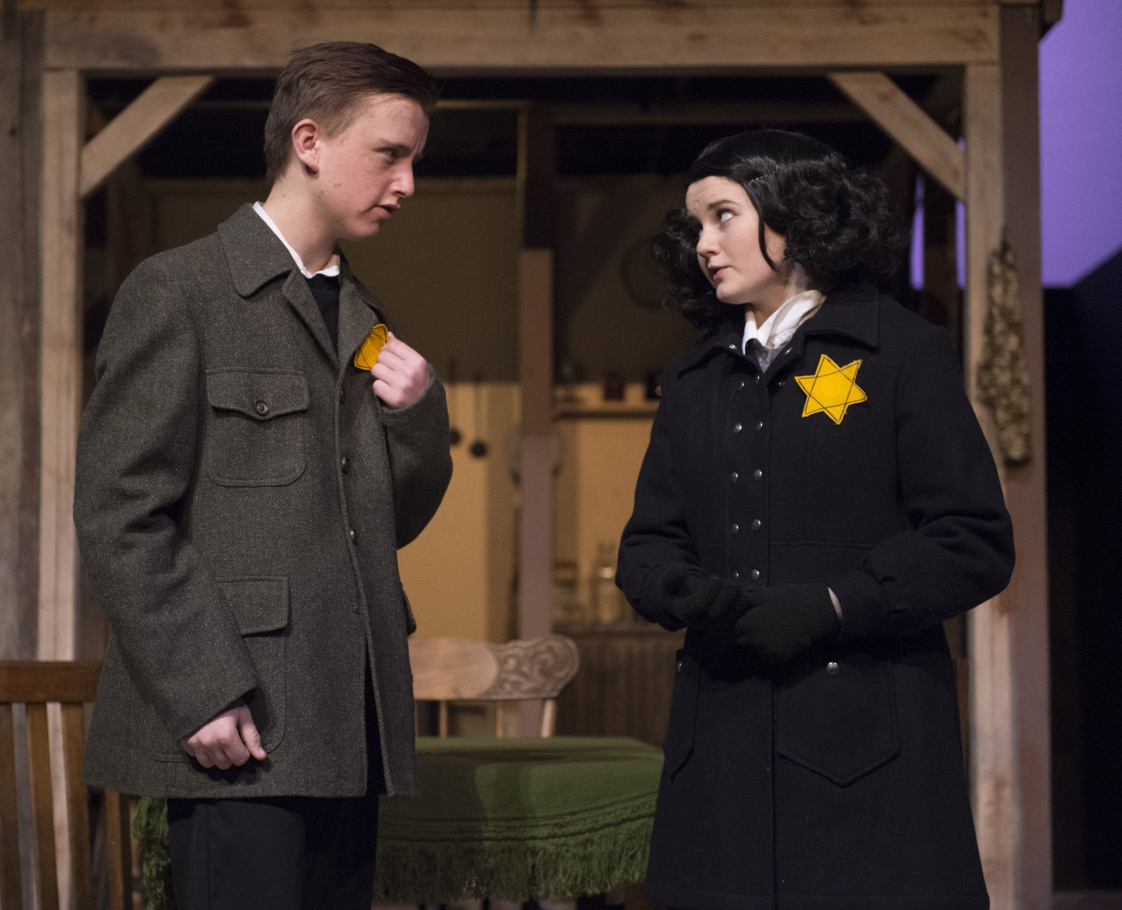 The Diary of Anne Frank